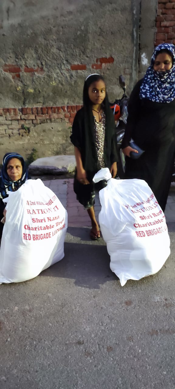 Dry Ration kits