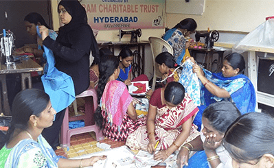 Tailoring Centers