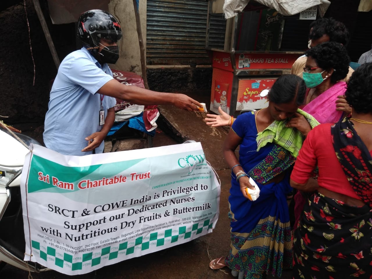 Dry Ration kits